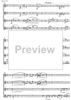 Silhouettes - Score