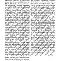 Piano Trio No. 7 Bb major - Full Score