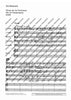 Theme with four Variations - Full Score