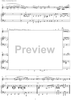 Rose Room - Piano Score