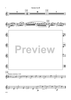 Chanson for Christmas - Bb Clarinet 2