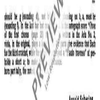 Cantata No. 79 (Festo Reformationis) - Full Score