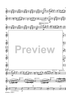 Classic Opera for String Trio - Violin 1
