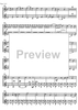 Ciaccona concertante - Violins 1/2