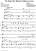 The Dog in the Manger. Act 3. Scene 6. Quartet and Cachucha