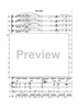 Night Flower - Score