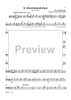 Mendelssohn Songs: Volume 1 for Cello Quartet - Cello 3