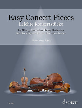 Easy Concert Pieces - Score and Parts