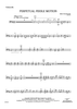 Perpetual Fiddle Motion - Cello