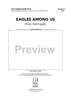 Eagles Among Us - Score