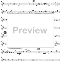 Belly Roll (The Boy in the Tree) - Trumpet 4