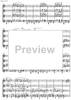 Suite Quindicesima in Re Op.33 - Score
