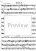 Piccola suite in stile antico - Bassoon
