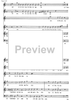 Veni Domine - Veni ad liberandum - Score