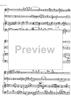 5 bagatelle (5 bagatels) - Score