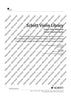 Schott Violin Library - Score and Parts