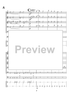 Slavonic Dance No. 1, Op. 46 - Score