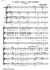 Ninna nanna a Gesù bambino - Score