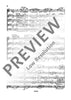 Quintet A major - Full Score
