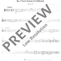 Dreaming - Score and Parts