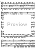 Concerto - Score