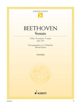 Sonata F Major