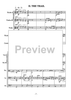 Outside Suite for String Orchestra (Grade 4) - Score