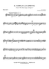 Il capro, e la capretta - F Horn