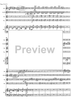 Kinderquintett - Score