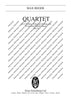 String Quartet D minor - Full Score