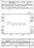Terza sonata - Score