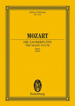 The Magic Flute - Full Score