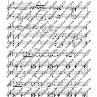 Sonata burlesca - Score and Parts