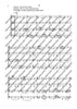 String Quartet No. 3 - Score and Parts