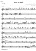 Much Too Much - Tenor Saxophone