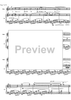 La villeggiatura in panchina [piano reduction] - Score