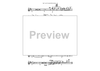 Moonlight Serenade - Alto Saxophone 1