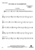Pictures at an Exhibition - Bass Clarinet