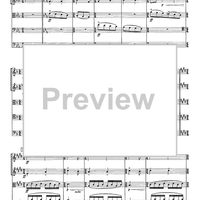 Sonata da Chiesa - Full Score