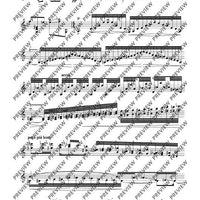 The angel's trill - Score and Parts