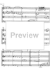 El Cant del Ocells - Score