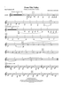 From This Valley - Bass Clarinet