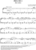 Prelude No. 2 in C-sharp Minor (Blue Lullaby)