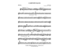 Camptown Races - Alto Saxophone