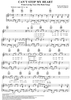 Can't Stop My Heart from Loving You (The Rain Song)
