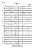 Gallantry - Full Score