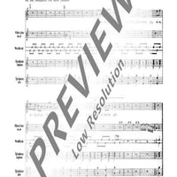 Chansons Enfantines - Vocal And Performing Score