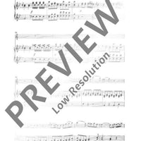 Concerto in Bb - Piano Score and Solo Part