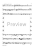 Christmas Pops Over The Top! Five Lively Favorites for Piano Trio - Violin