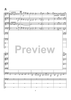 Hungarian March from "The Damnation of Faust" - Score